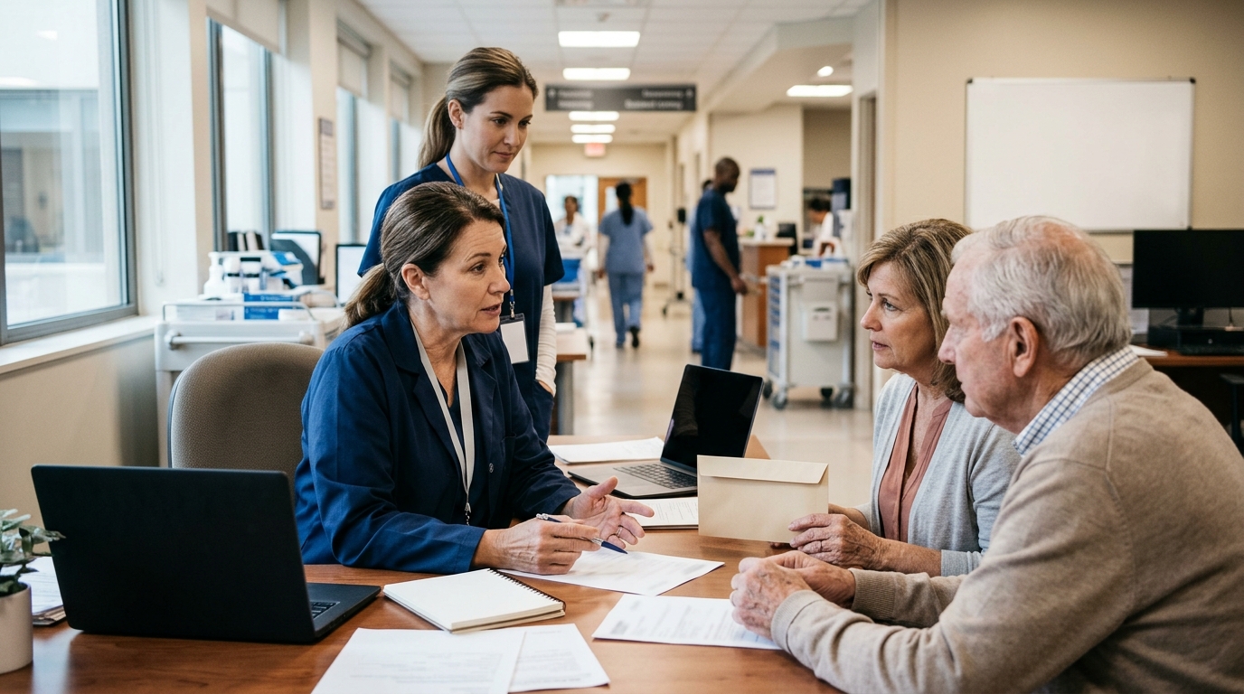 Nursing Assistant Certification for Adults on a Tight Budget with Bad Credit. Goodwill.