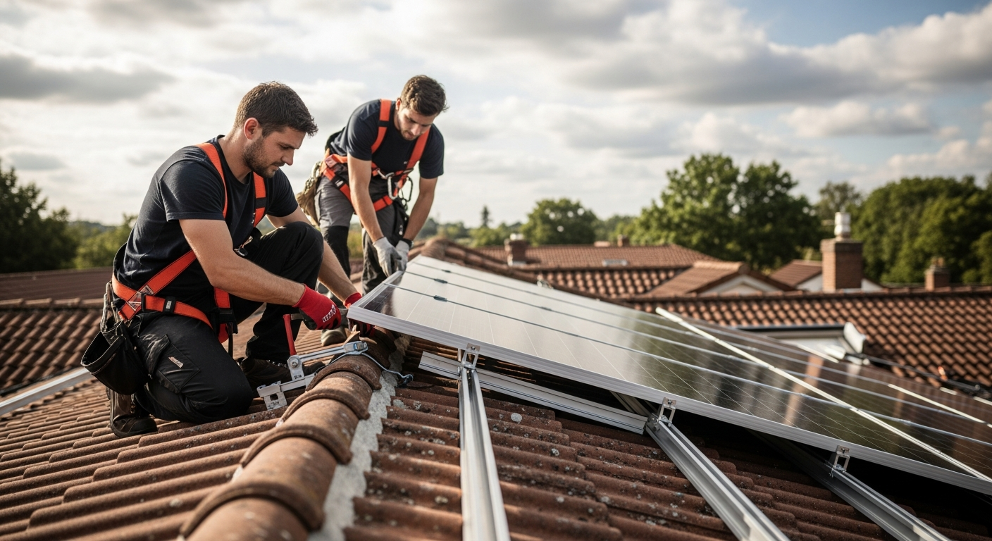 Οδηγός για την εγκατάσταση φωτοβολταϊκών σε σπίτια