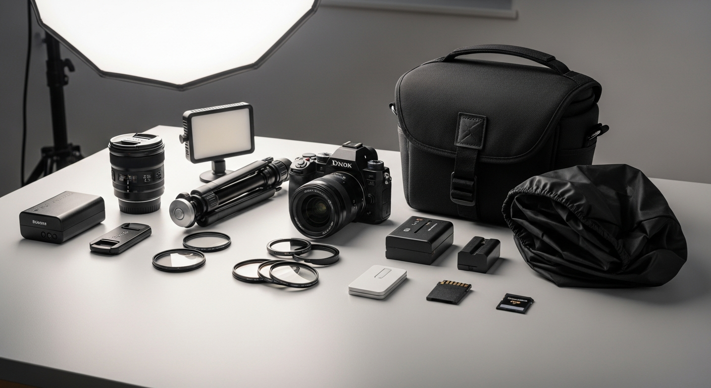 Optimale Ergänzungen für Ihre digitale Kamera