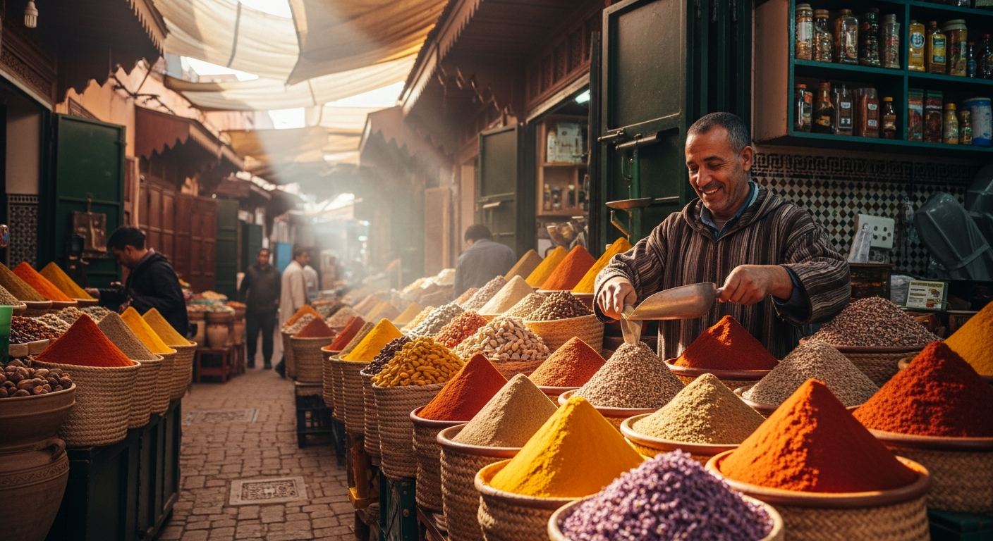 Традиции в кулинарията по света