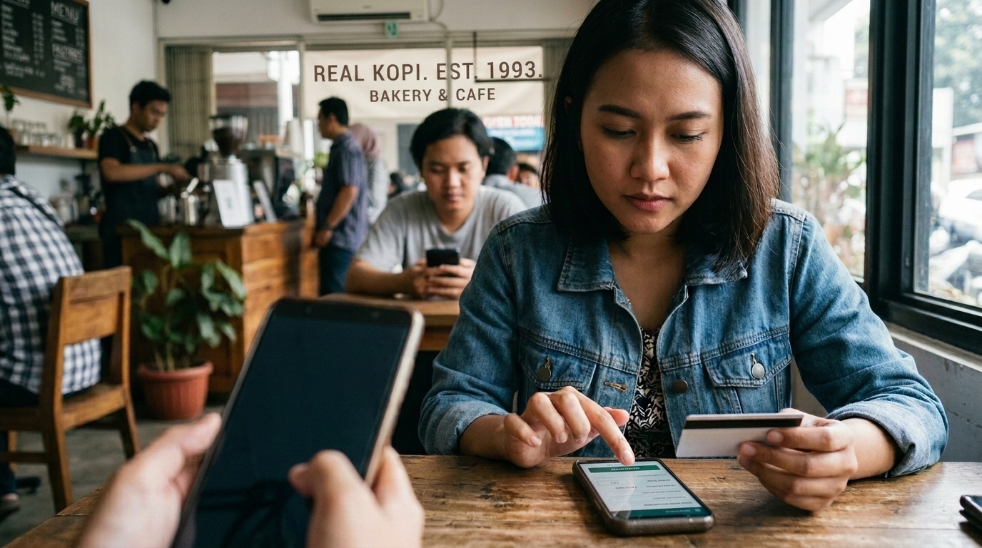 Langkah Mudah Mengamankan Akses Finansial di Ponsel
