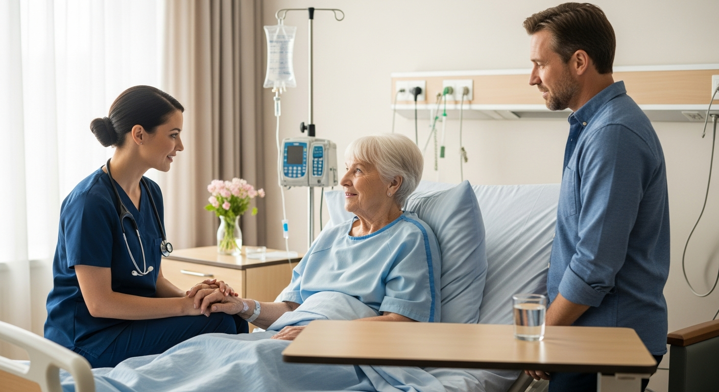 Peningkatan Kualitas Hidup Melalui Asuhan Keperawatan