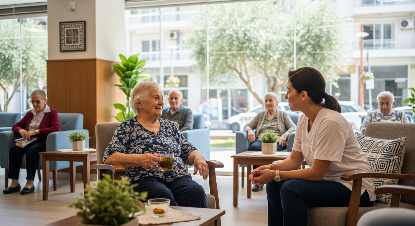 Προκλήσεις και λύσεις στη μακροχρόνια φροντίδα ηλικιωμένων