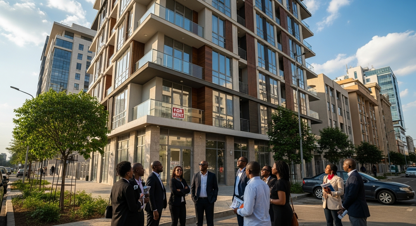 Okufuna Amayumba ag'Omulembe