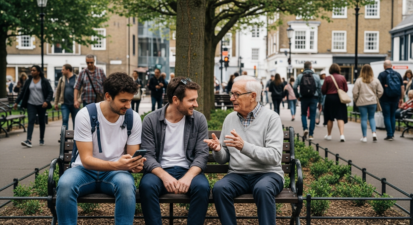 The Evolution of Social Norms Across Generations