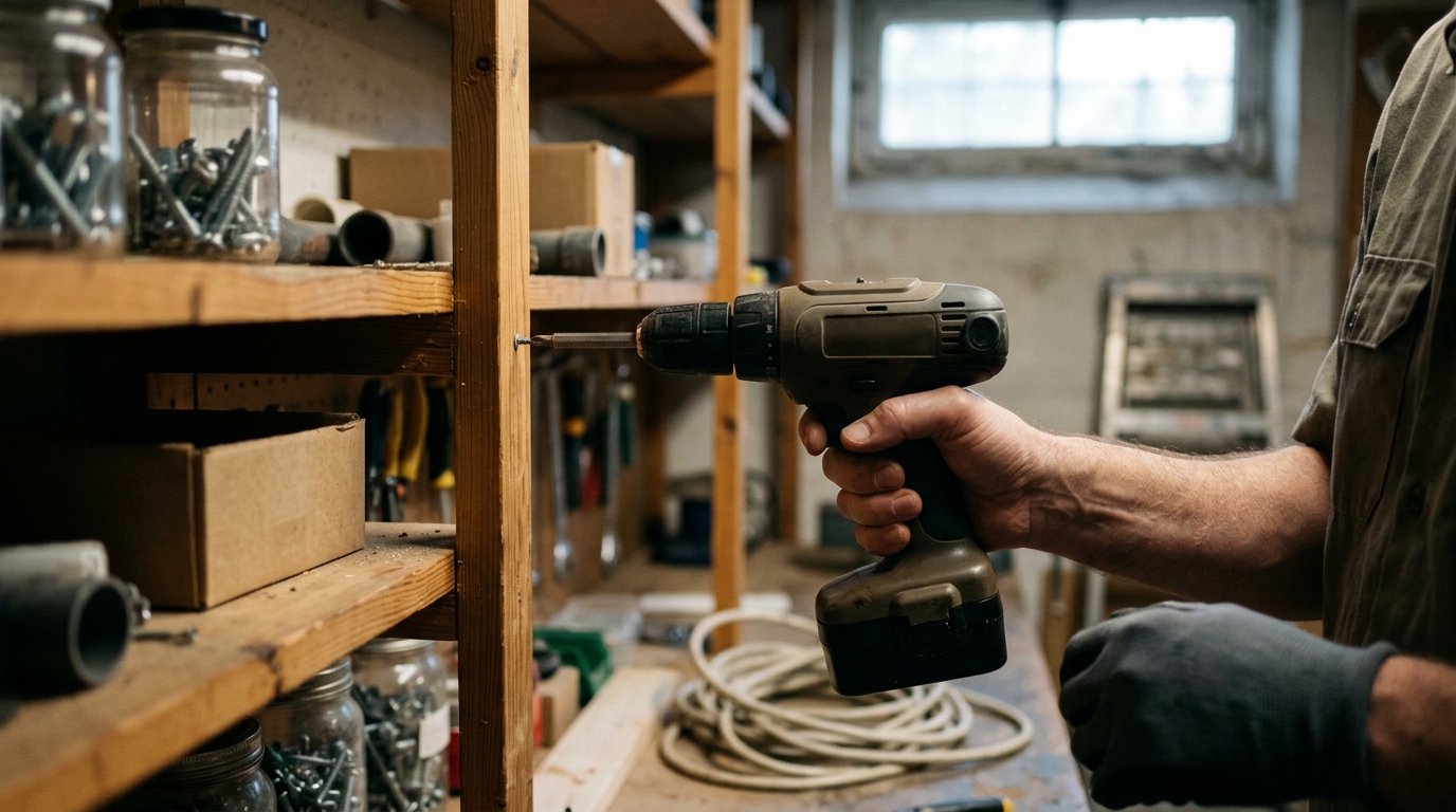 Verktyg som underlättar vardagliga reparationer