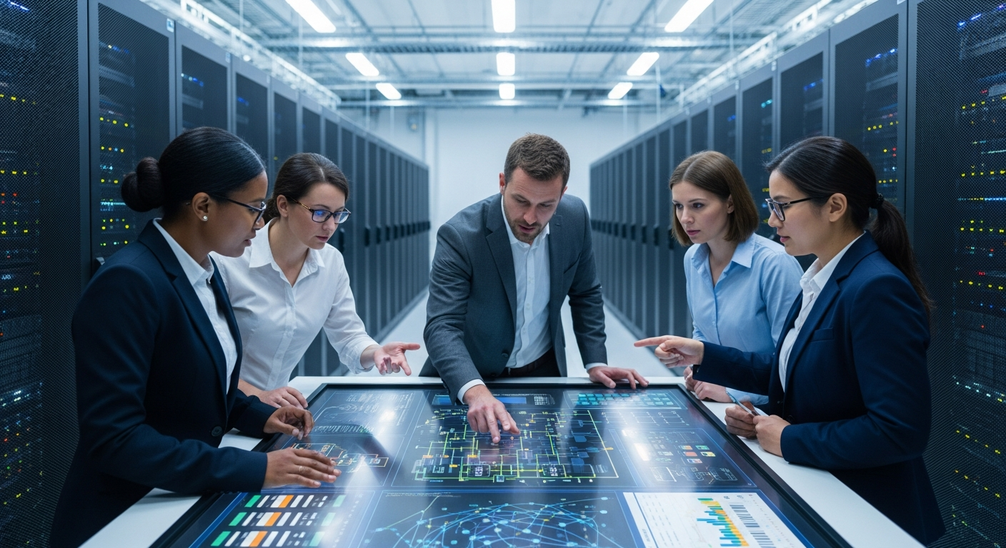 Understanding Enterprise VPNs: Connecting Across Continents