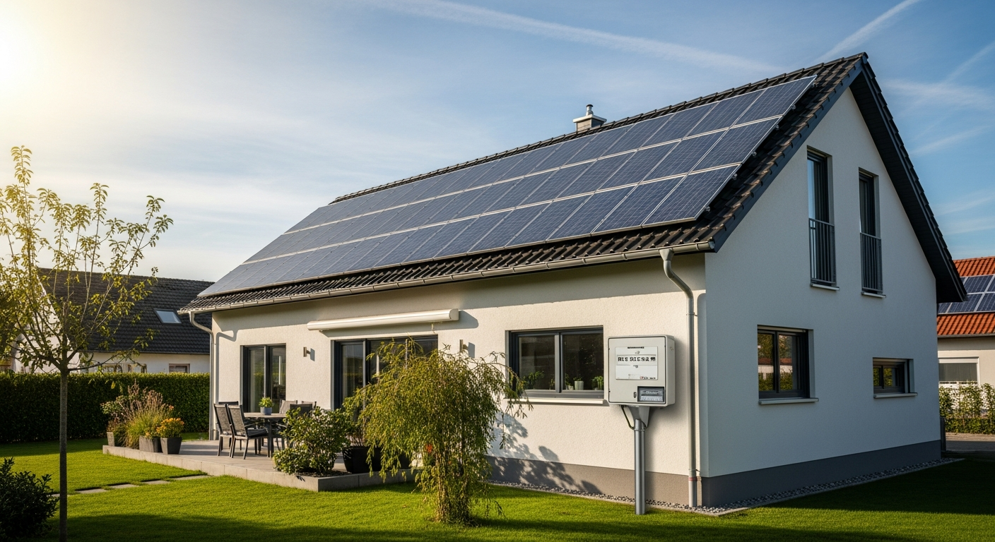 Στρατηγικές για ηλιακή ενέργεια σε κάθε σπίτι.