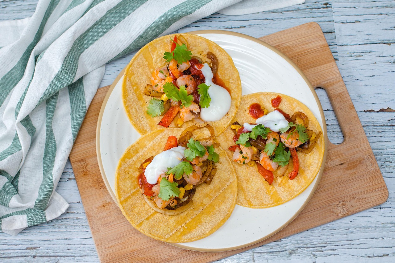 Unwinding the Spicy Tales of Mexican Street Tacos