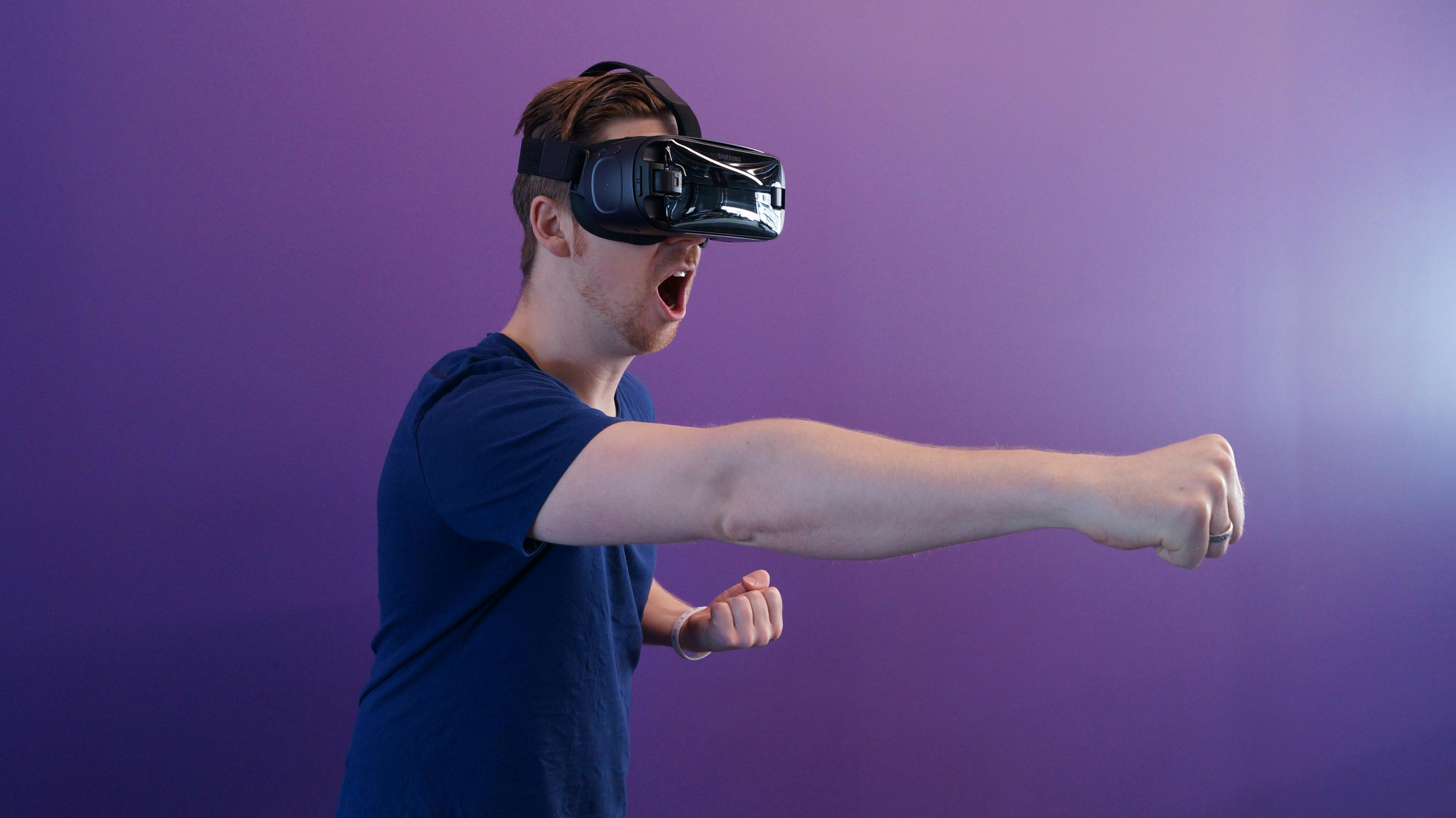 A New Dawn: The Emergence of Virtual Reality in Gaming