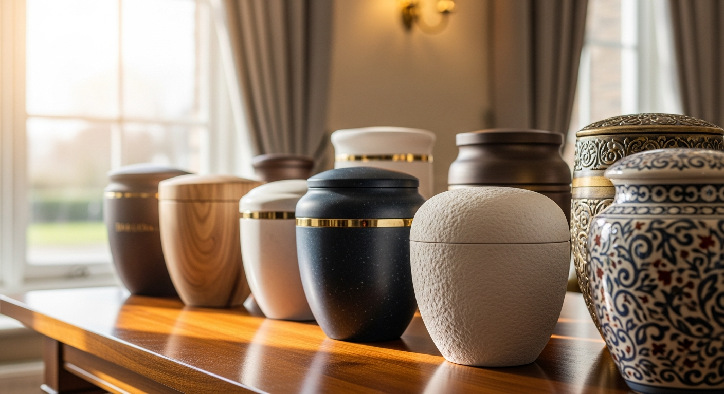 Exploring Options for Final Resting Vessels