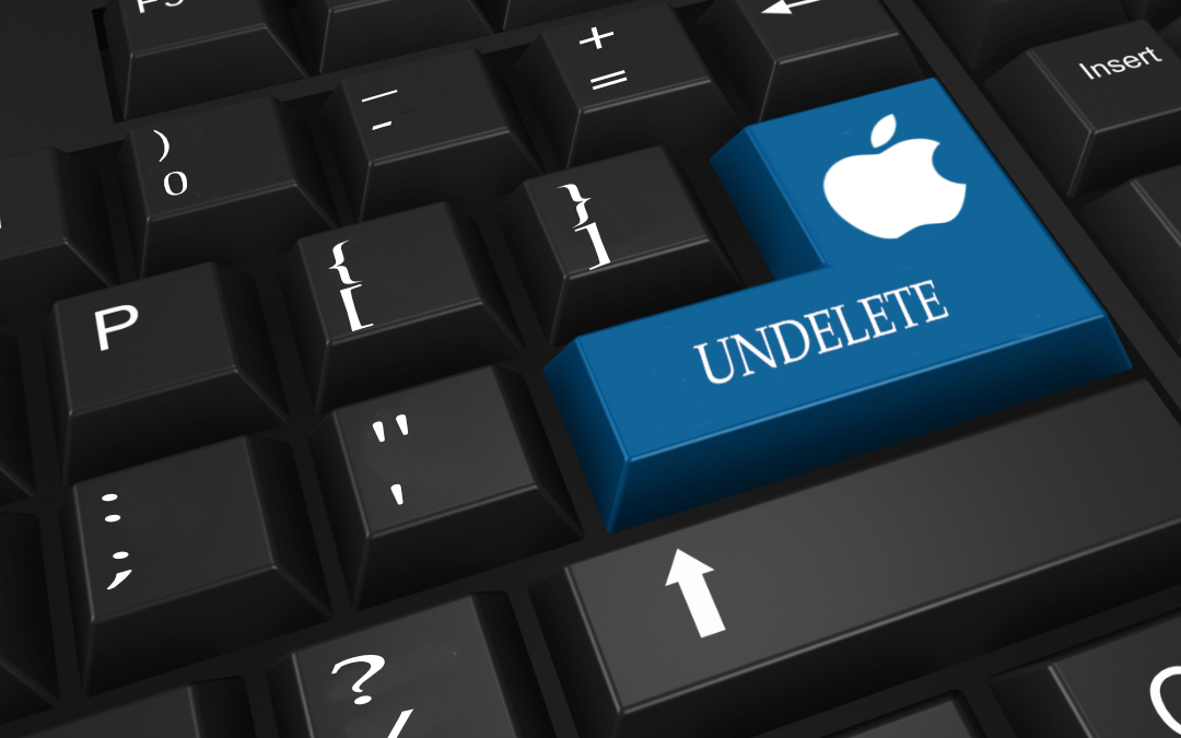 How to Recover Deleted Files from your iPhone