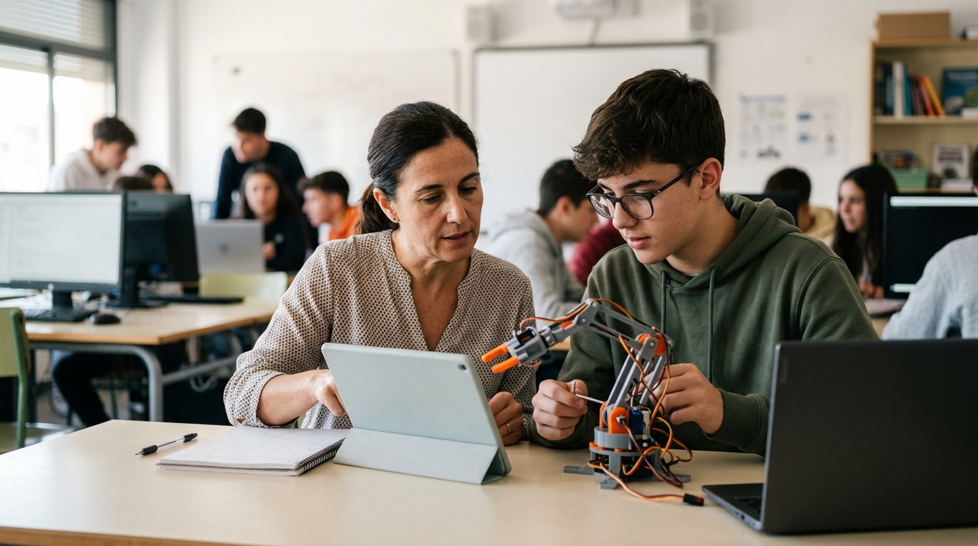 Campamentos de programación y ciencia, tecnología, ingeniería y matemáticas (STEM) para niños en el verano de 2026: compara los programas.
