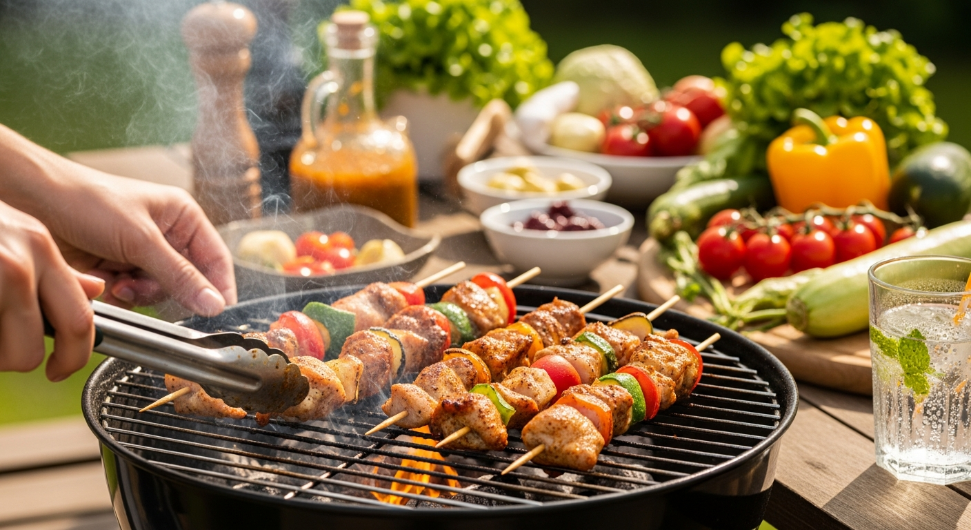 Γεύσεις Καπνού: Απόλαυση στην Αυλή