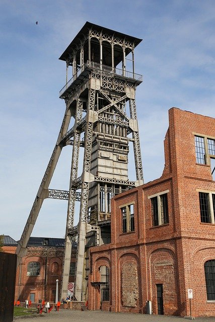 Reconversion des espaces industriels en lieux culturels américains