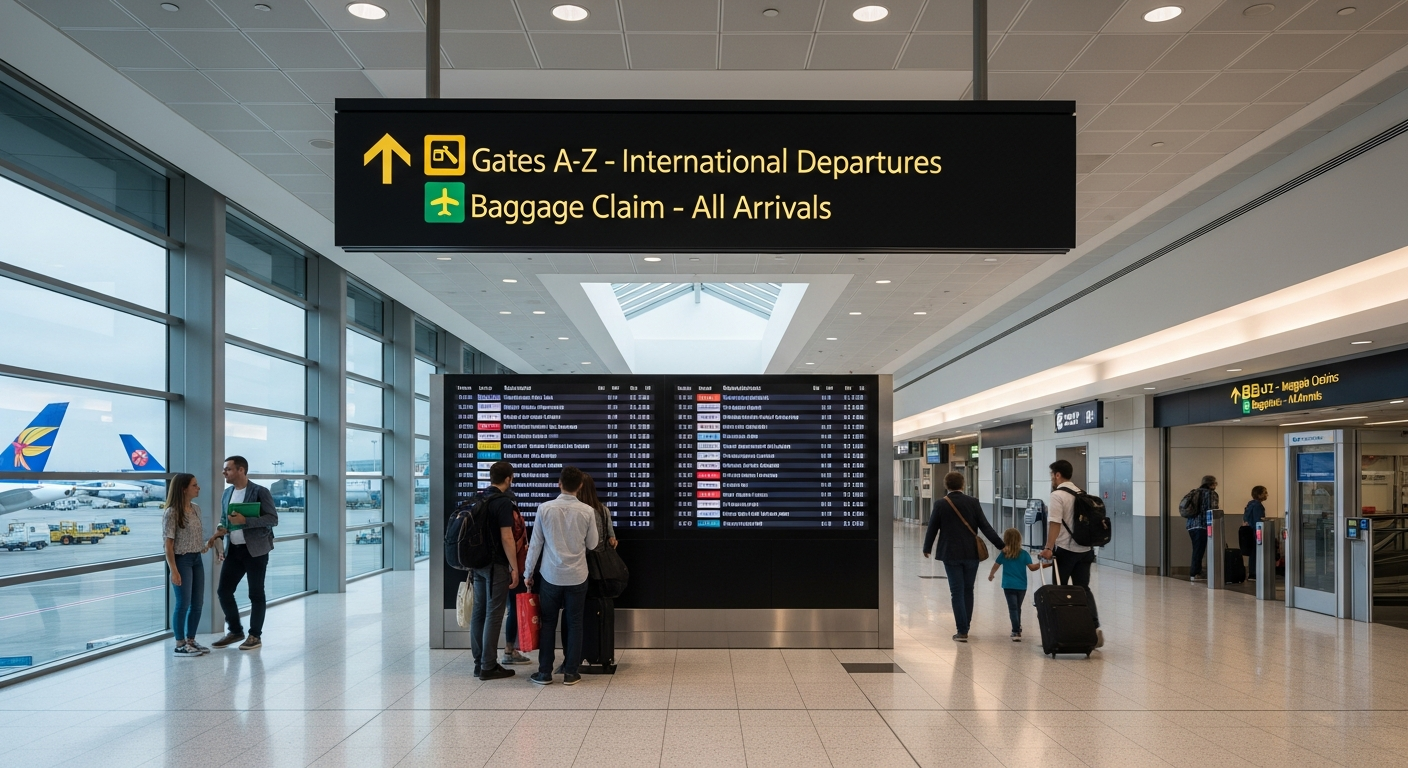 Navigating International Routes: A Guide to Seamless Journeys