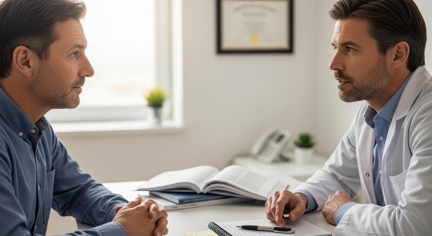 Livsstilens inverkan på erektion och välbefinnande