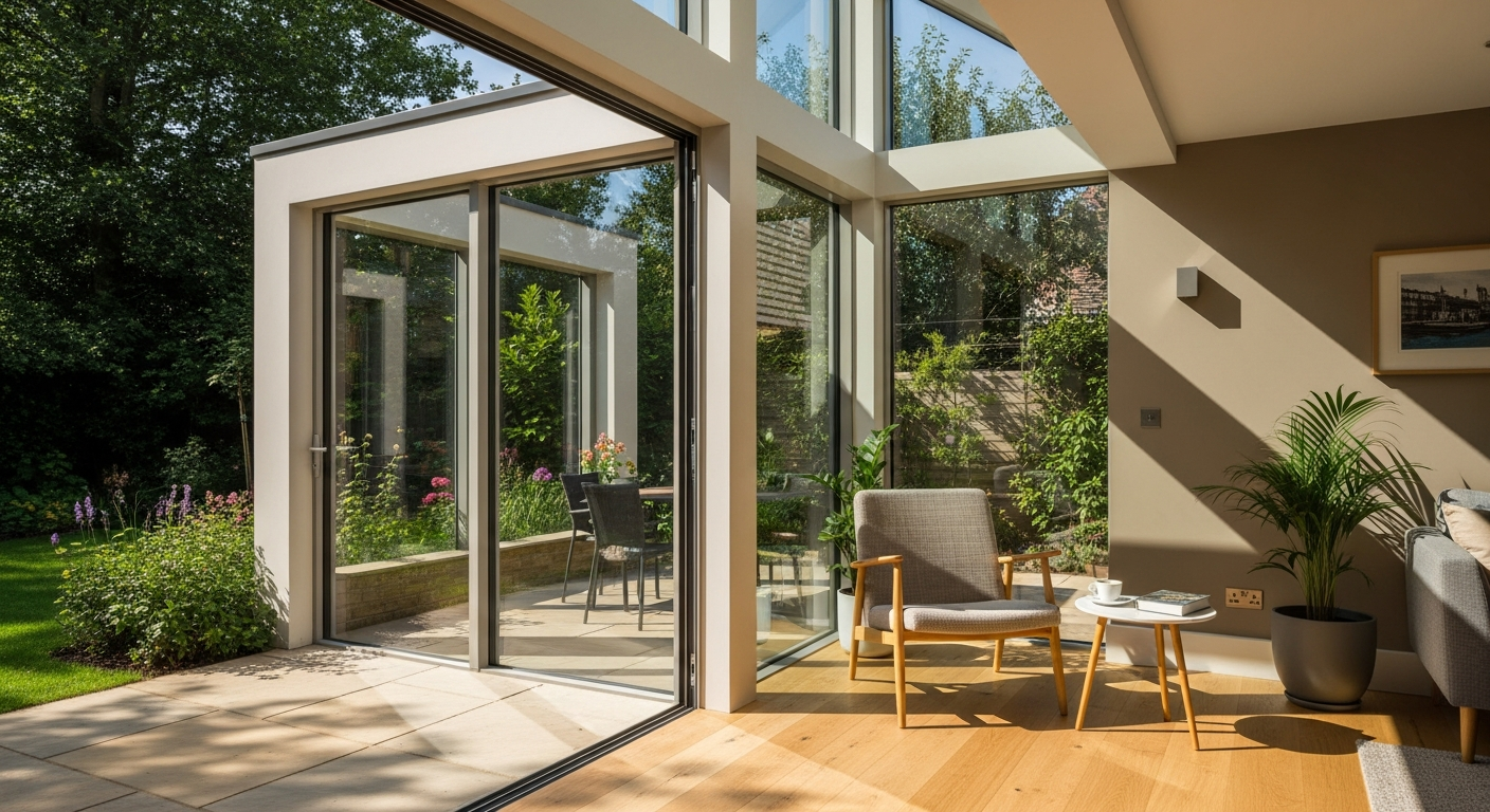 Evinizde Güneşli Köşeler Yaratın