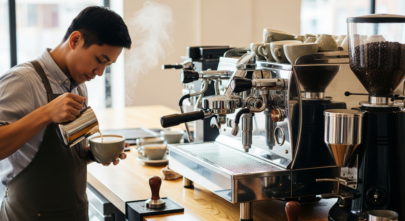 Kestävä kahvinautinto: Vastuullinen valinta