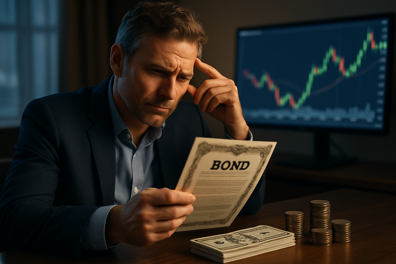 Reimagining Your Financial Future: The Power of Fixed-Income Securities