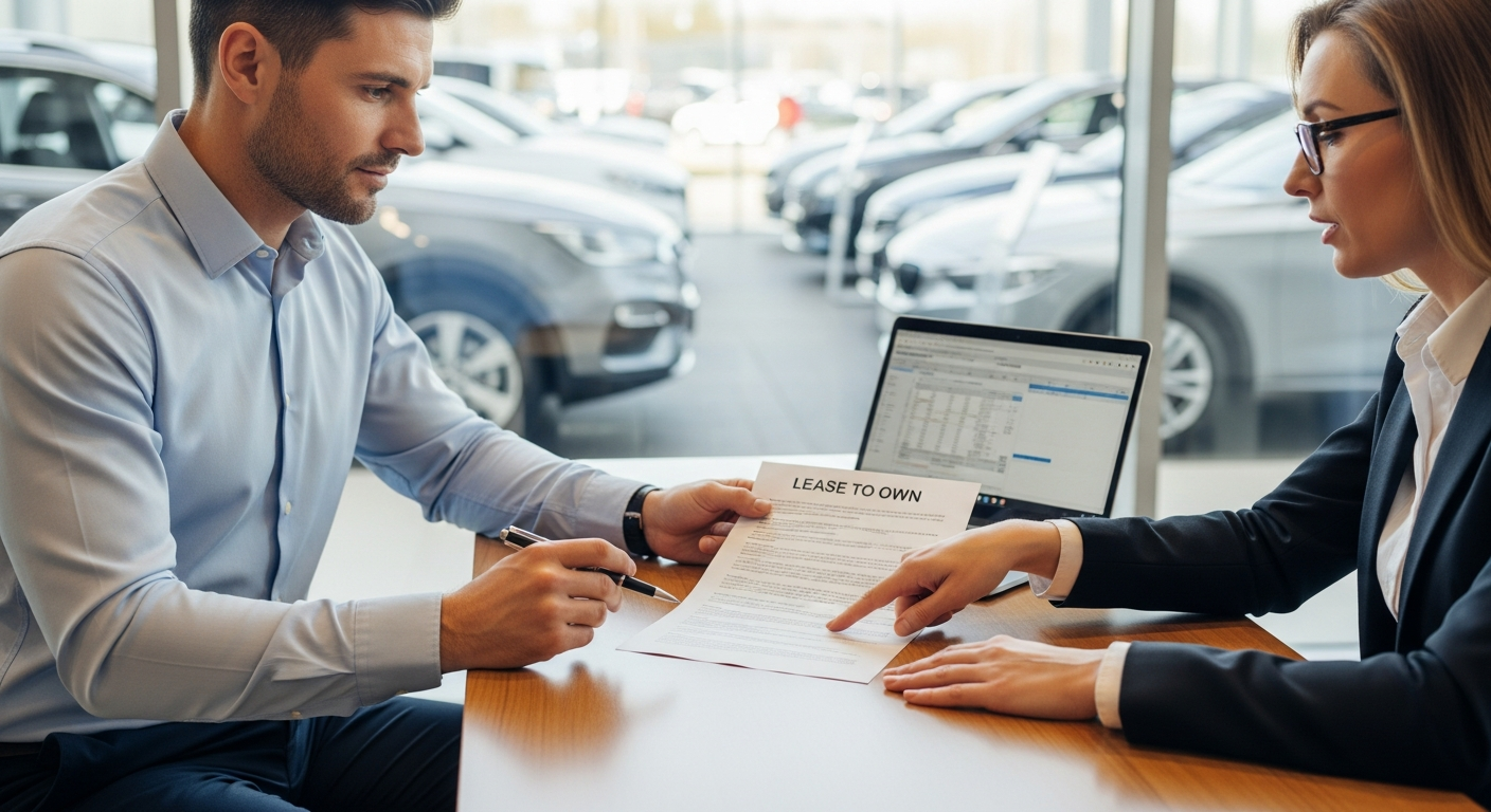 Auto-Leasing: Flexibel und kostengünstig
