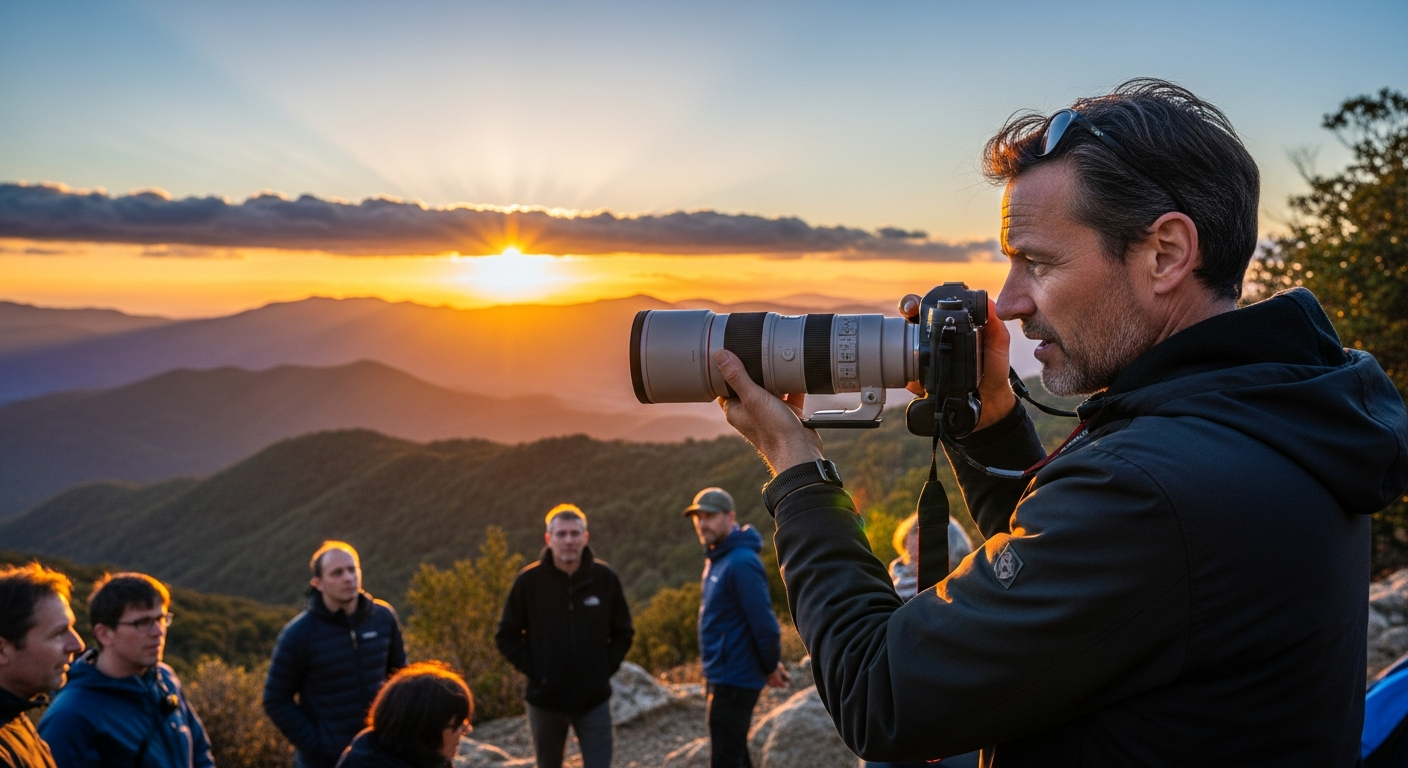 Explore Your Passion for Photography