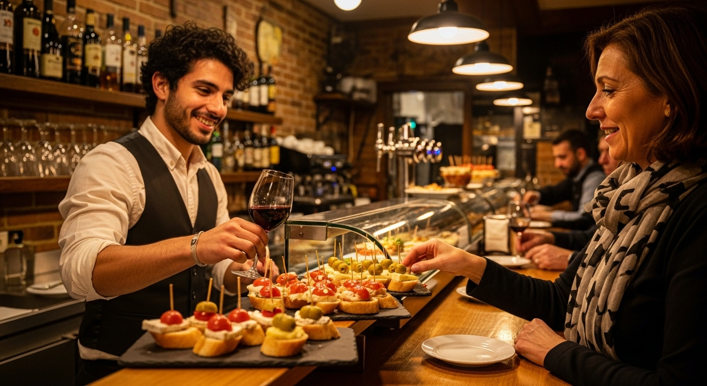 Unveiling the Mysteries of Spanish Pintxos: A Gastronomic Adventure