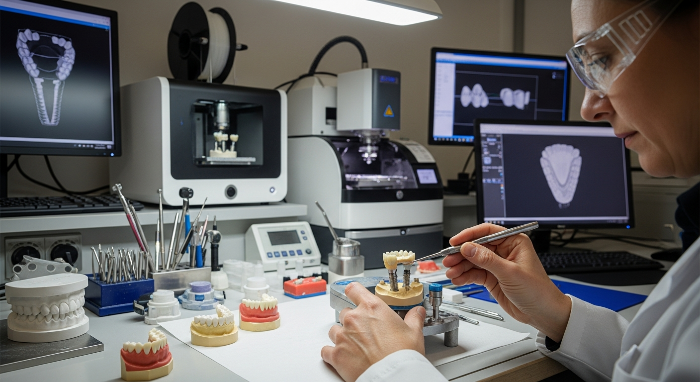 Προηγμένες οδοντικές λύσεις για σταθερότητα