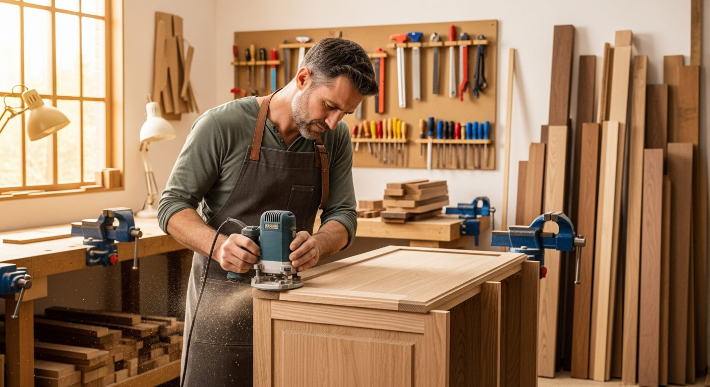 Fordele ved at arbejde med træ