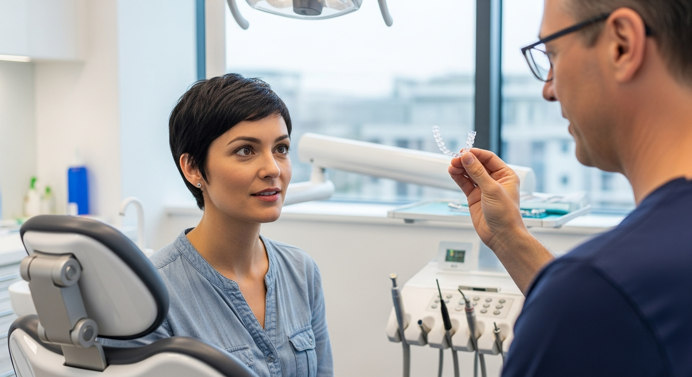 Temporary Solutions for Missing Teeth