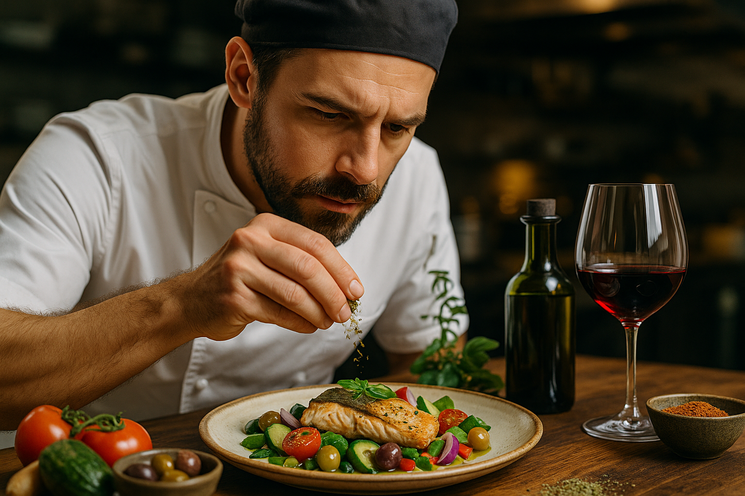 Unveiling the Secrets of Modern Greek Cuisine: A Journey of Flavors