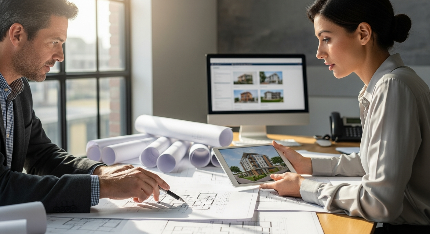 Izpētiet īpašumu piedāvājumus