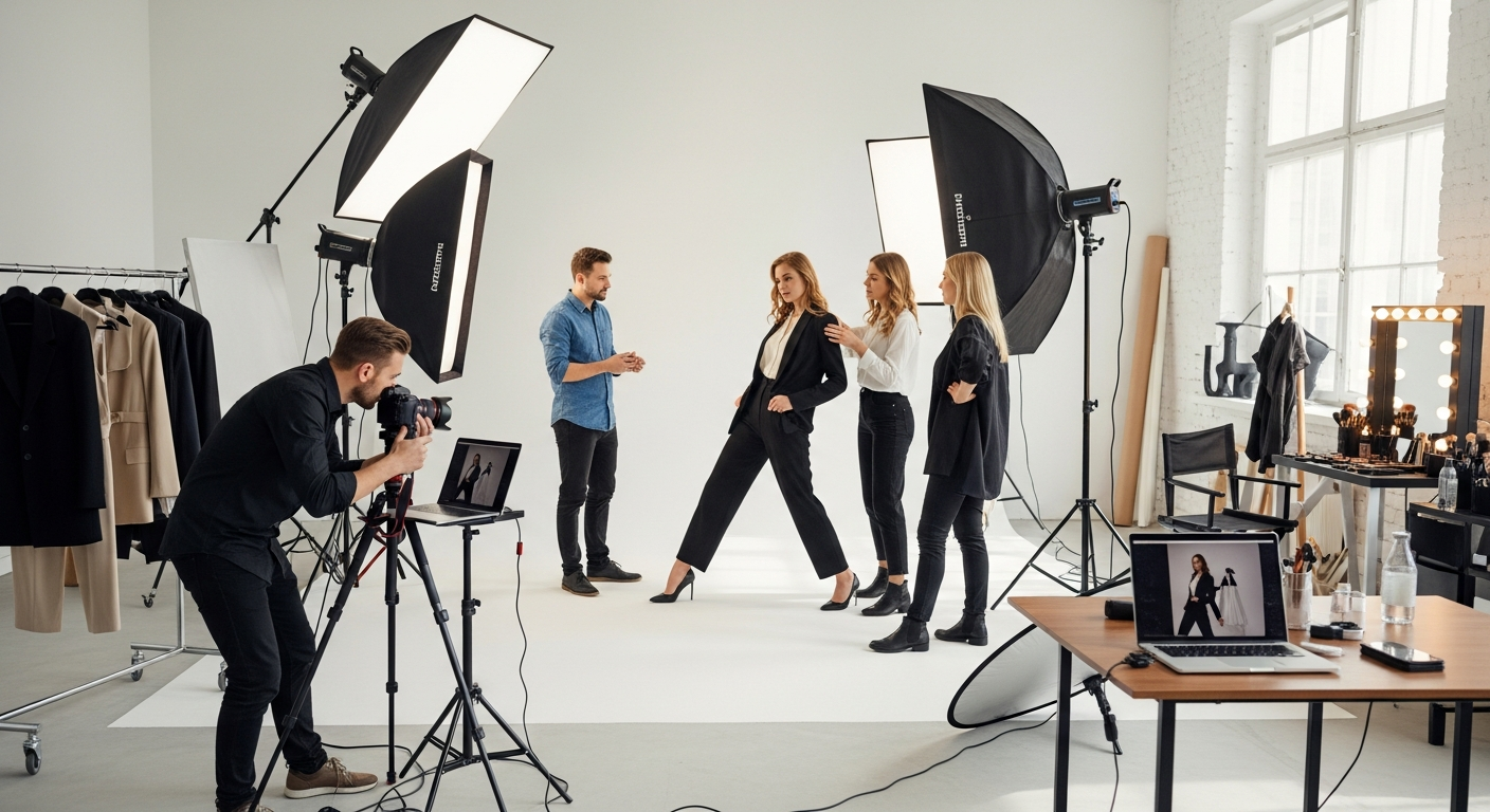 Sviluppo professionale nel settore del fashion