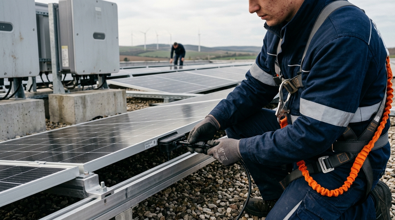 A fenntartható energetika alapjai és technológiája