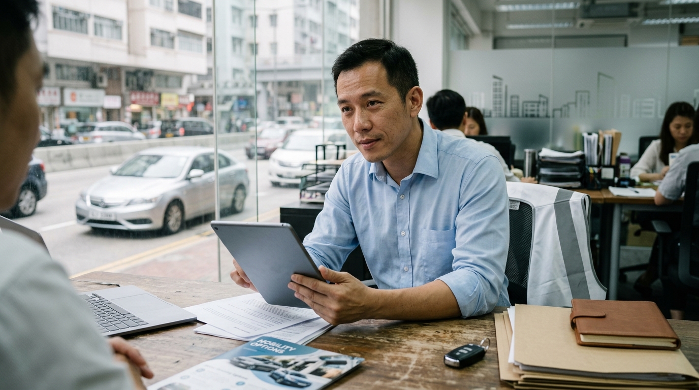 Langkah Pintar Memilih Kontrak Mobiliti