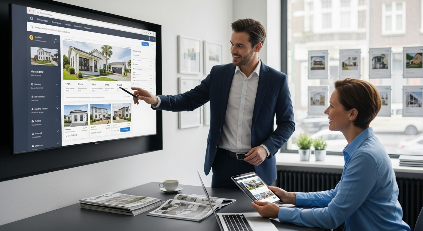 Accélérer la vente de votre habitation via internet