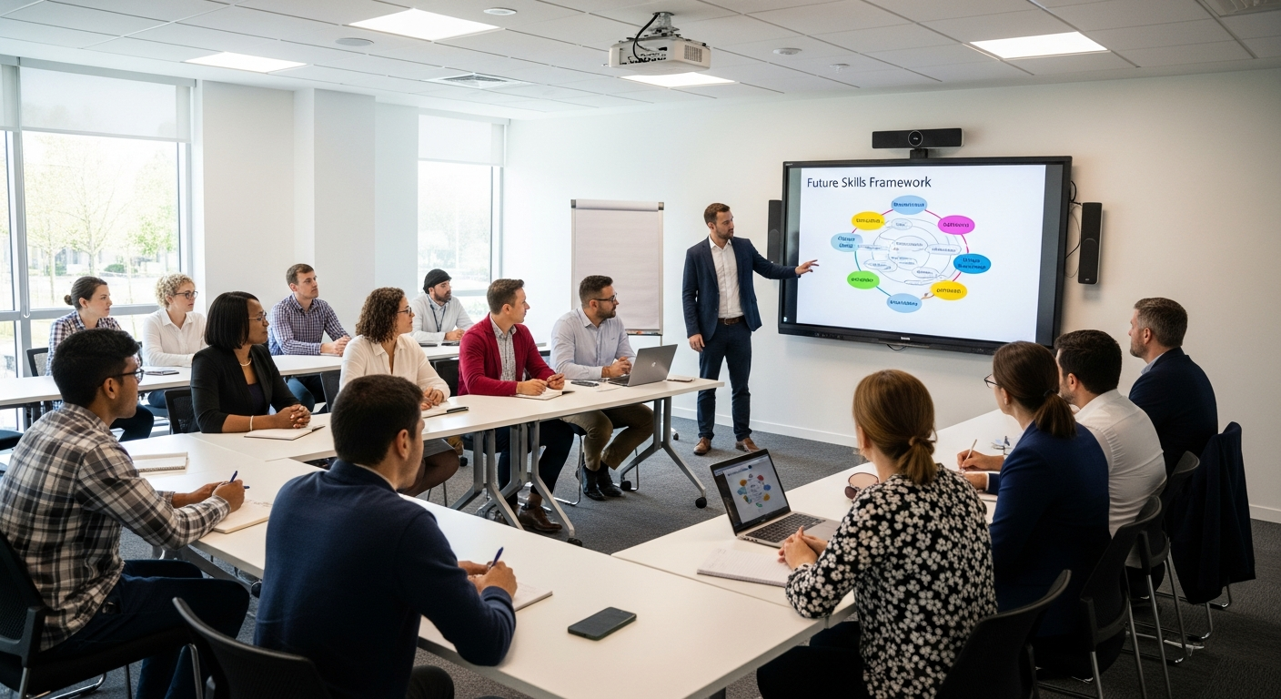 Navigating the Evolving Landscape of Professional Development