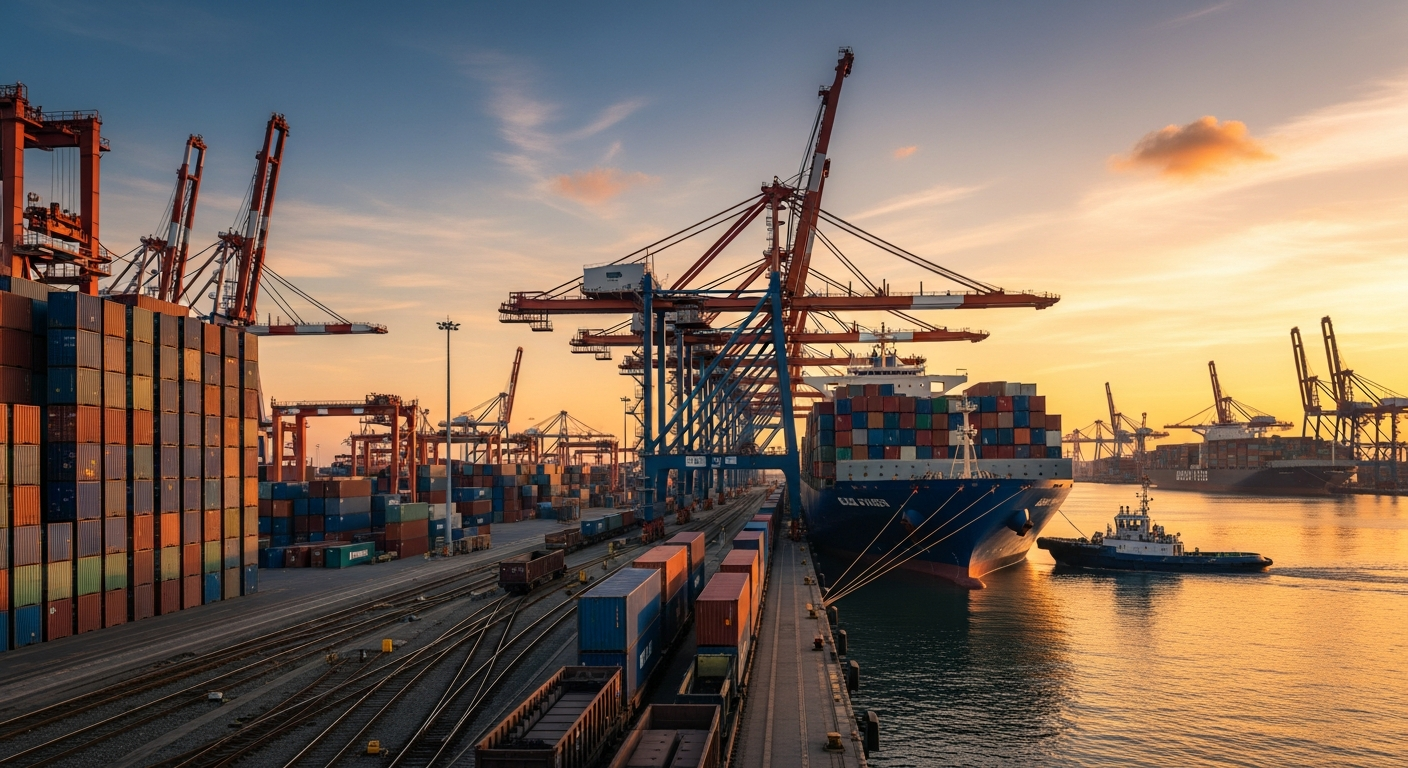 Understanding International Logistics