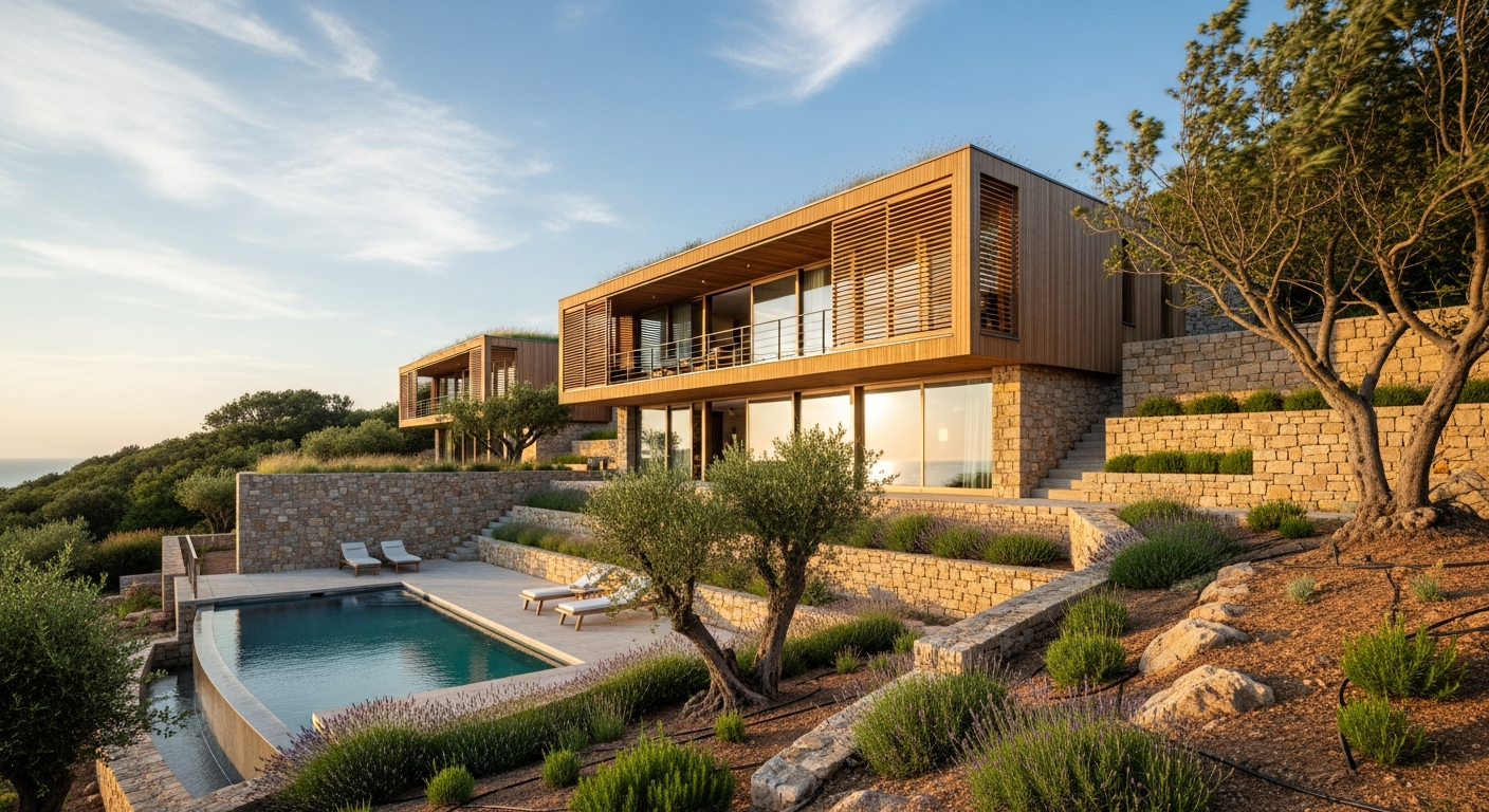 The Essential Architectural Elements That Make Modern Villas In Dubai Genuinely Attractive To Buyers Today