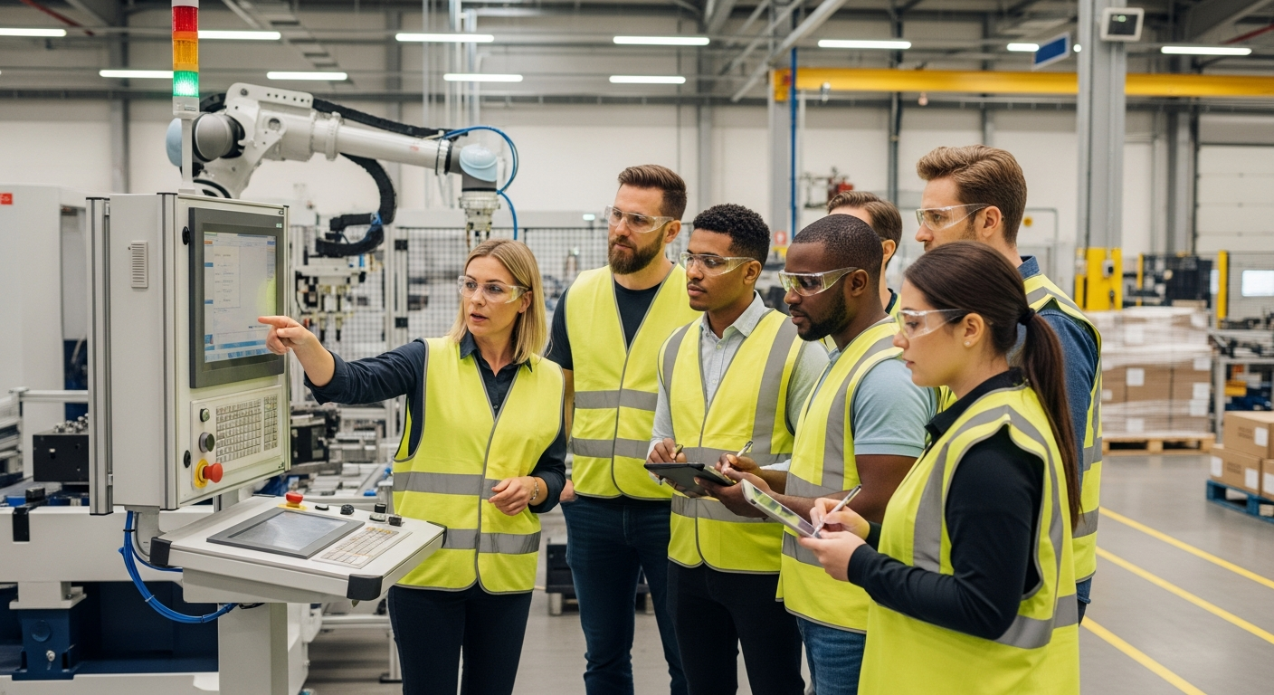 Lebensmittelverpackungsindustrie in Düsseldorf: Struktur und Standards