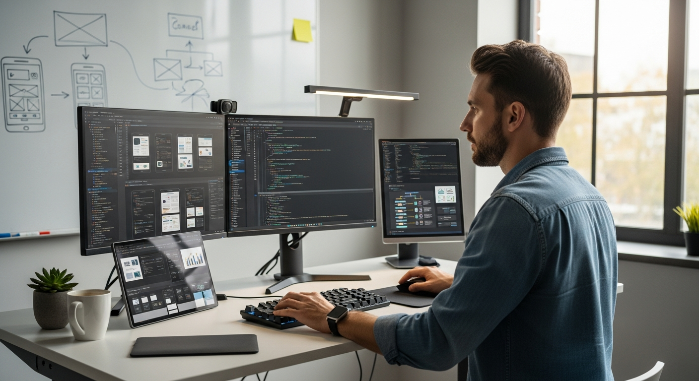 ການສ້າງແອັບພລິເຄຊັນດິຈິຕອລສຳລັບທຸລະກິດ