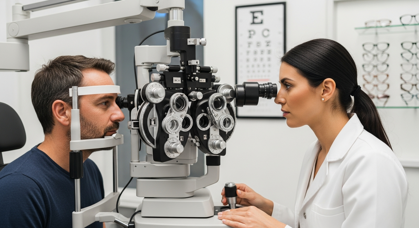 Obnovenie vizuálnej jasnosti