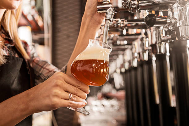 Riding the Wave of Craft Beer: A Deep Dive into Artisanal Brewing