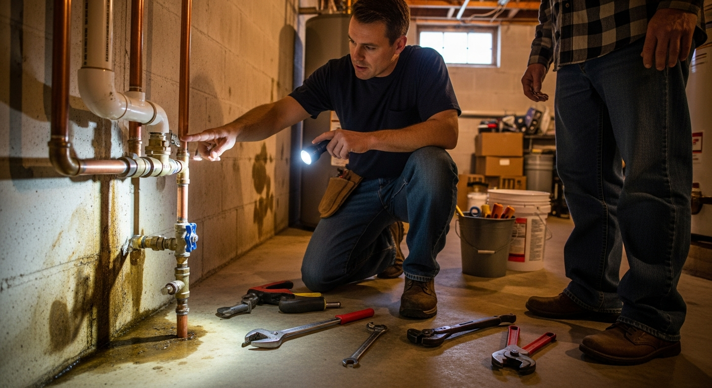 预防管道破裂的实用建议