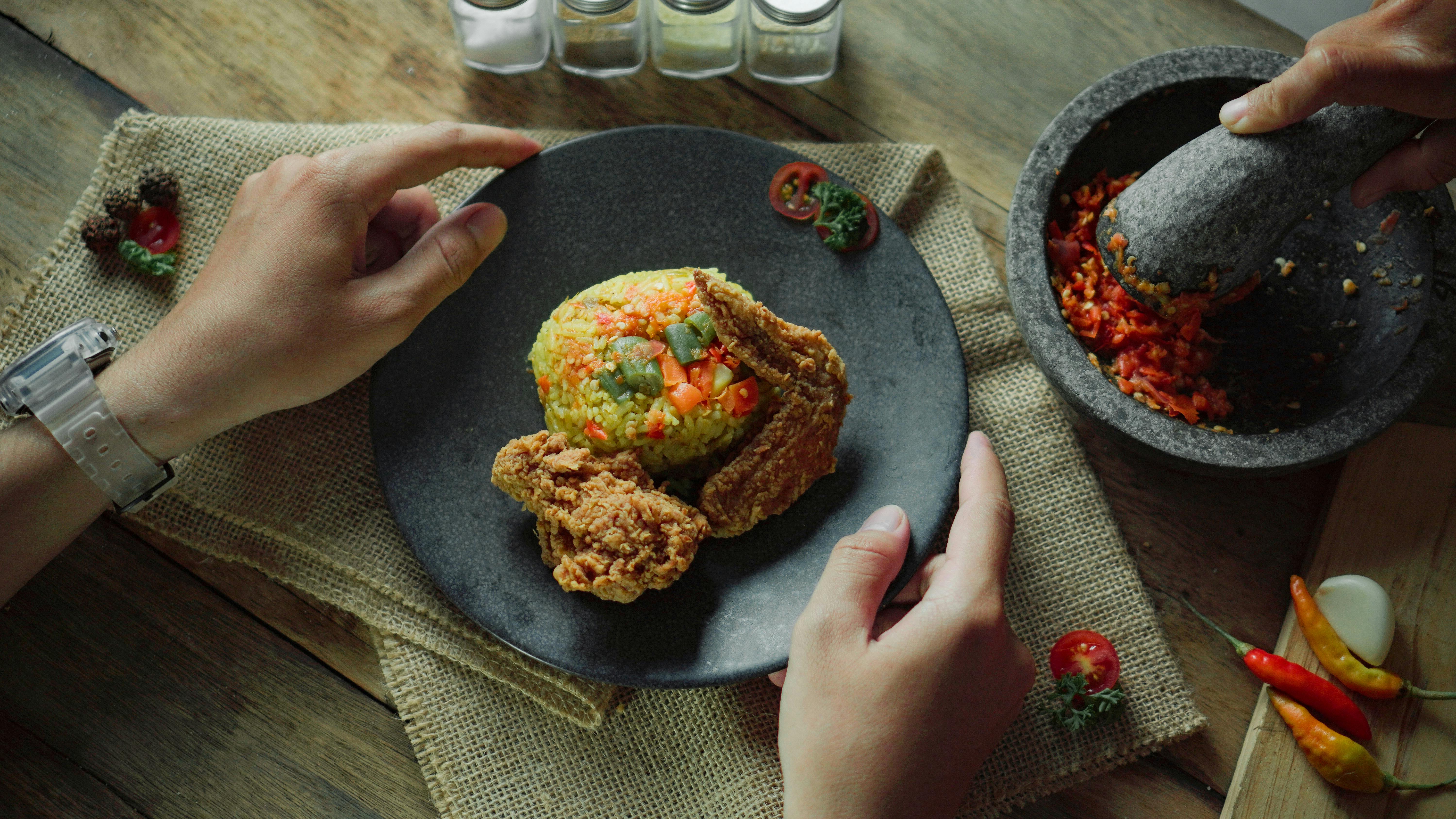 Unveiling the Mysteries of Indonesian Cuisine: A Gastronomic Adventure