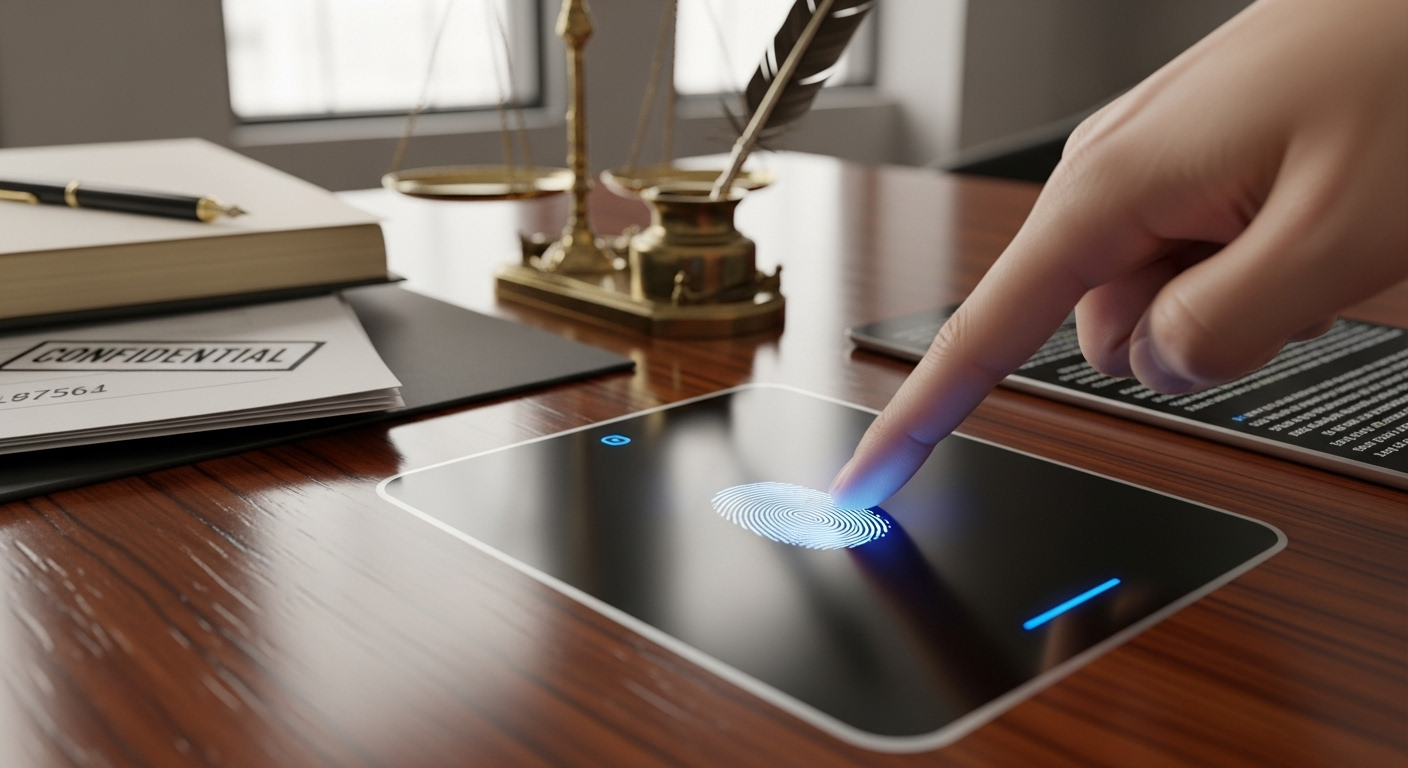 Legal Implications of Biometric Data in the Workplace