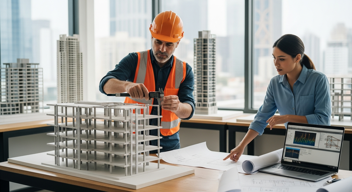 Verificarea starii structurale in procesul de estimare