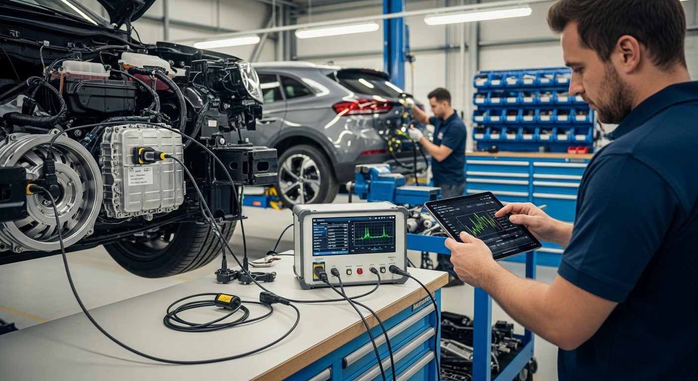 Predictive Maintenance for Modern Transportation