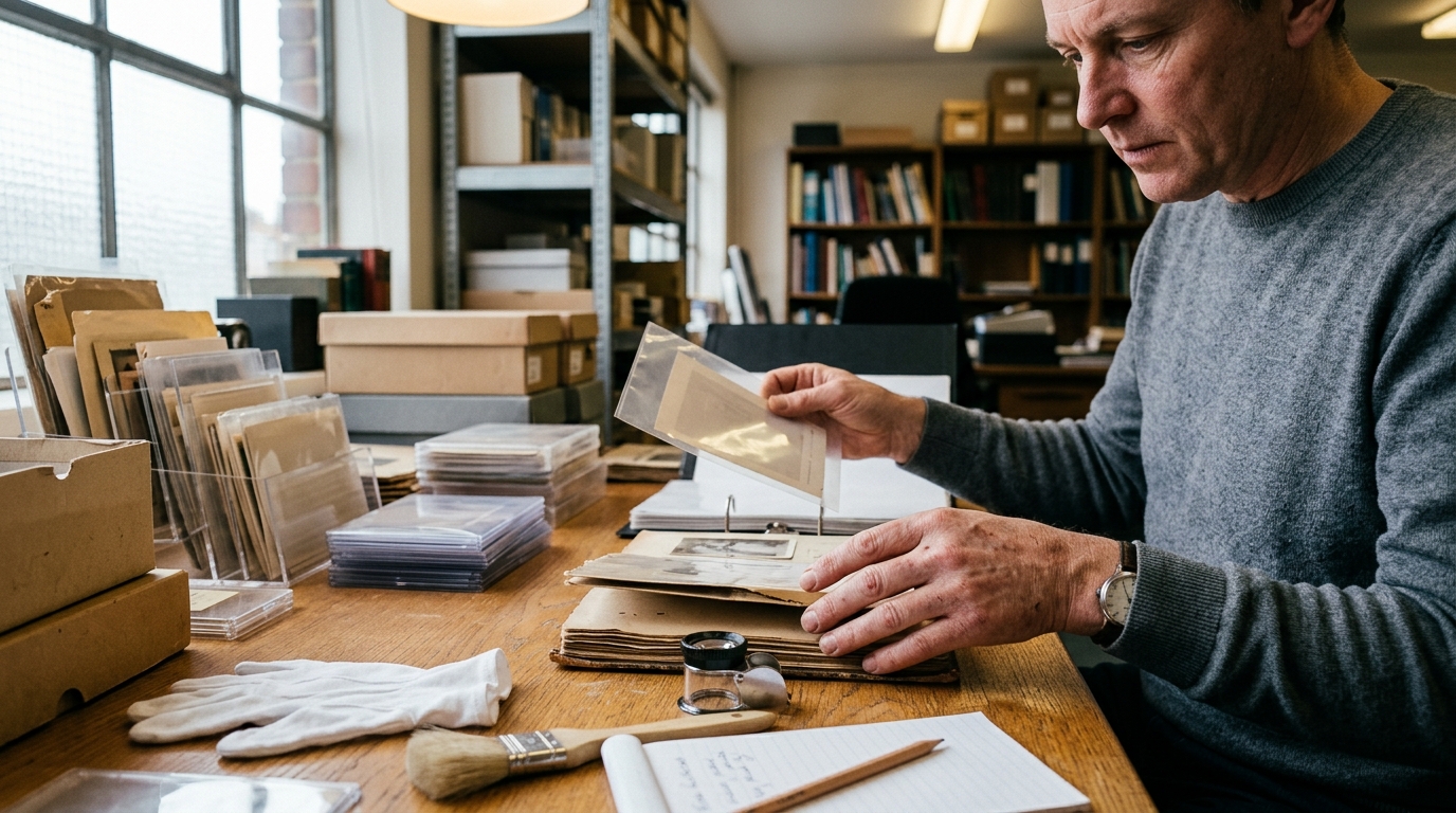 The Basics of Grading Collectibles