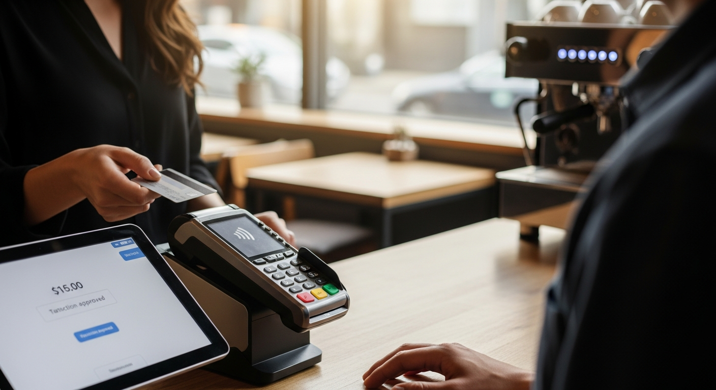 Moderniser l'encaissement par carte de crédit